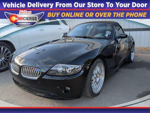 2003 BMW Z4 3.0i Roadster