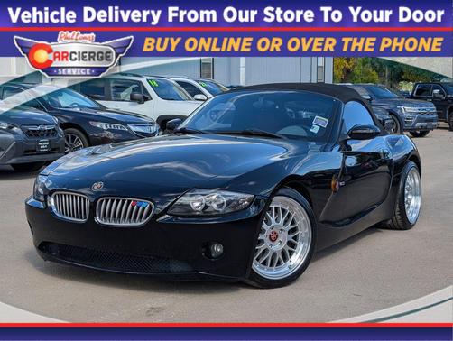 2003 BMW Z4 3.0i Roadster