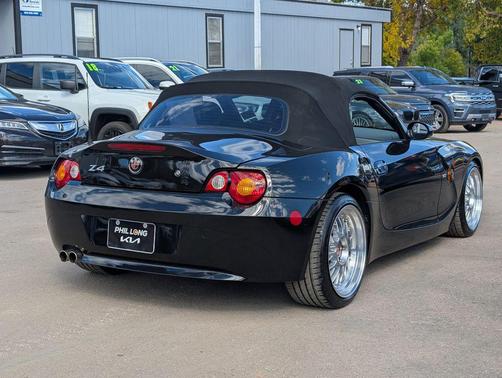 2003 BMW Z4 3.0i Roadster
