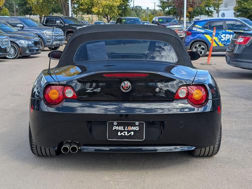2003 BMW Z4 3.0i Roadster