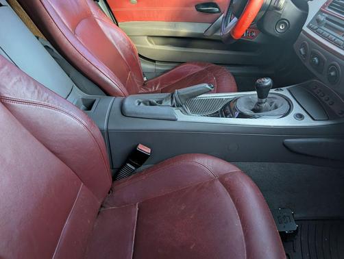 2003 BMW Z4 3.0i Roadster