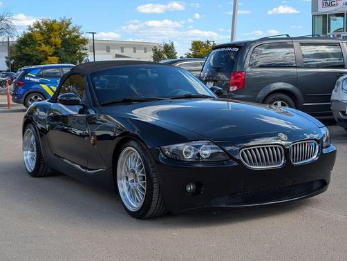 2003 BMW Z4 3.0i Roadster