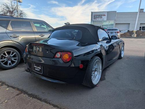 2003 BMW Z4 3.0i Roadster