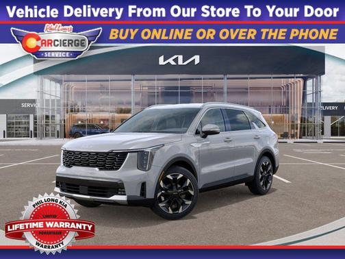 2026 Kia Sorento EX