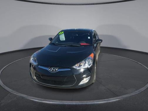 2017 Hyundai Veloster Value Edition