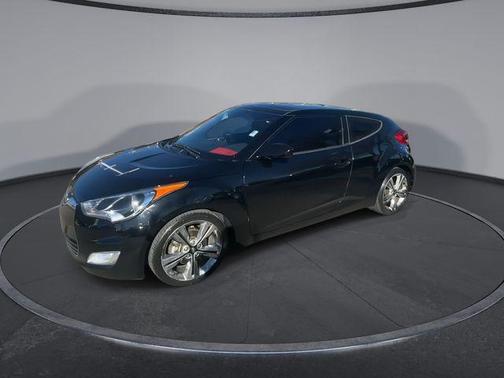 2017 Hyundai Veloster Value Edition
