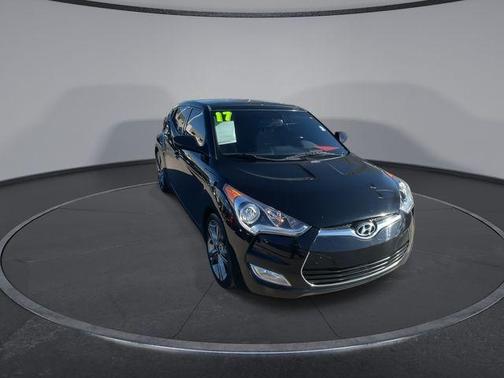 2017 Hyundai Veloster Value Edition