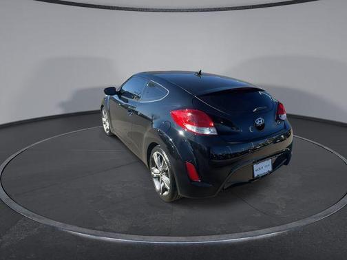 2017 Hyundai Veloster Value Edition