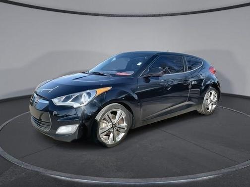 2017 Hyundai Veloster Value Edition