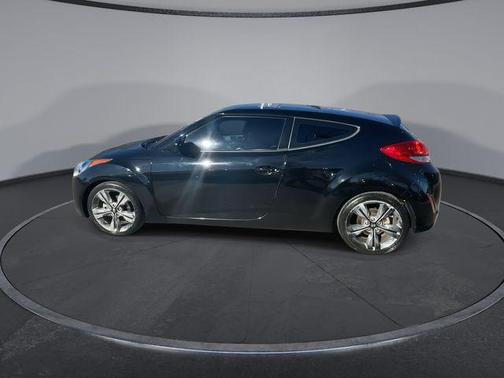 2017 Hyundai Veloster Value Edition