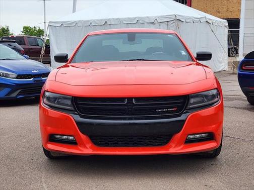 2018 Dodge Charger SXT Plus
