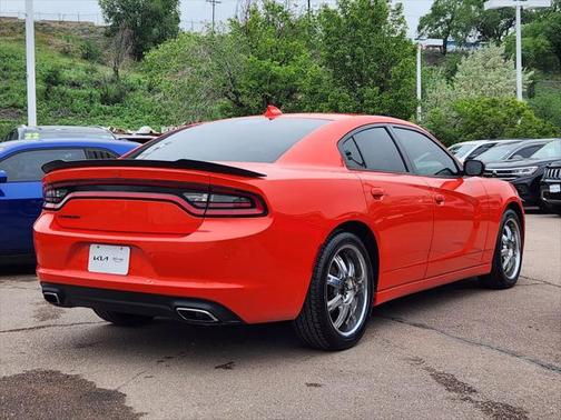 2018 Dodge Charger SXT Plus