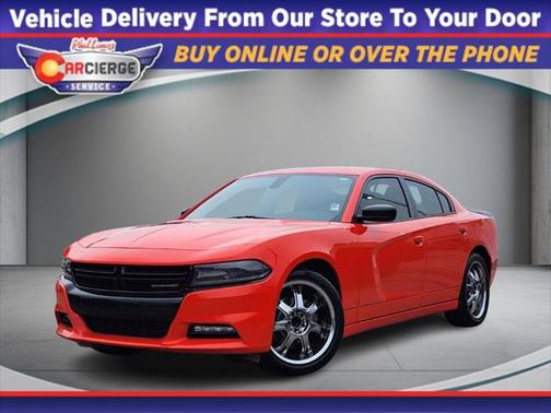 2018 Dodge Charger SXT Plus