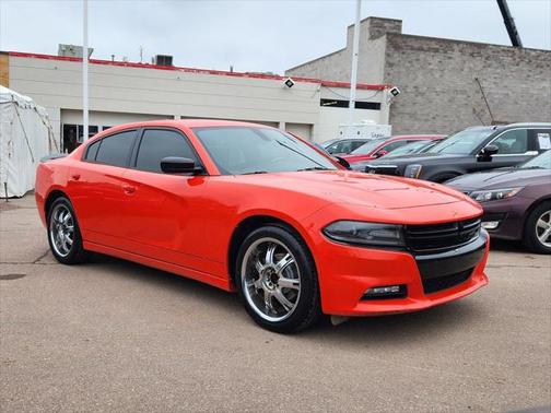 2018 Dodge Charger SXT Plus