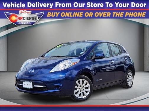 2017 Nissan Leaf S