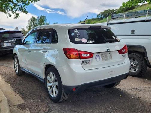 2015 Mitsubishi Outlander Sport SE