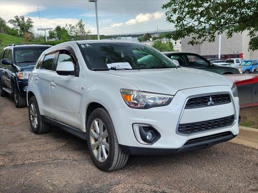2015 Mitsubishi Outlander Sport SE