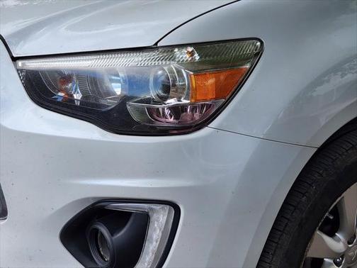 2015 Mitsubishi Outlander Sport SE
