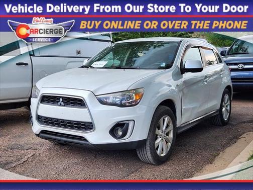 2015 Mitsubishi Outlander Sport SE
