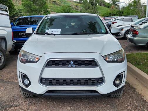 2015 Mitsubishi Outlander Sport SE