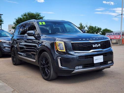 2022 Kia Telluride SX