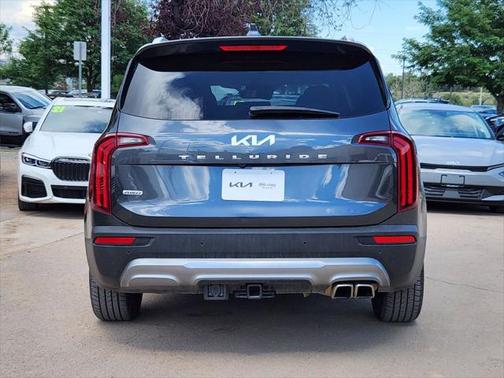 2022 Kia Telluride SX