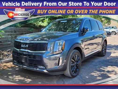 2022 Kia Telluride SX
