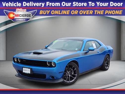 2023 Dodge Challenger R/T
