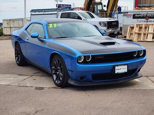 2023 Dodge Challenger R/T