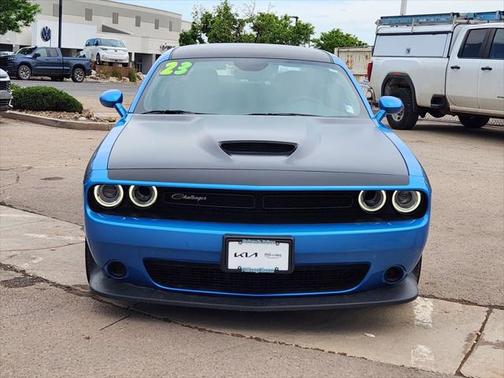2023 Dodge Challenger R/T
