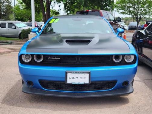 2023 Dodge Challenger R/T