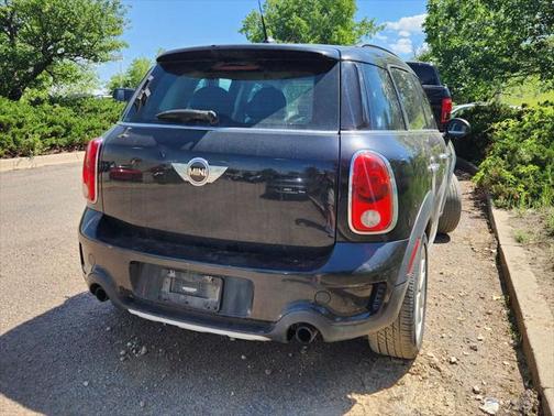 2015 MINI Countryman Cooper S ALL4