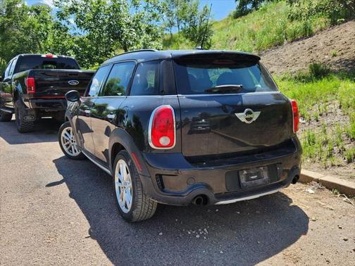 2015 MINI Countryman Cooper S ALL4