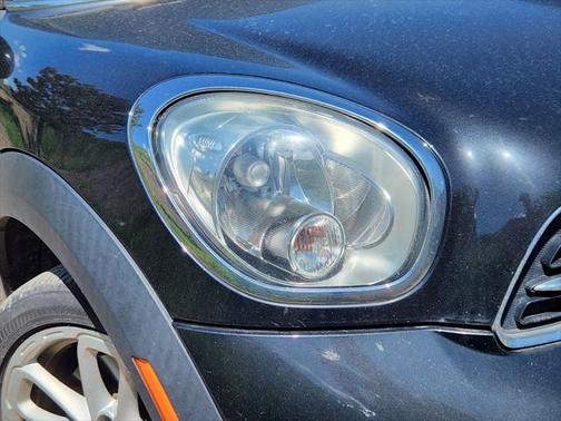 2015 MINI Countryman Cooper S ALL4