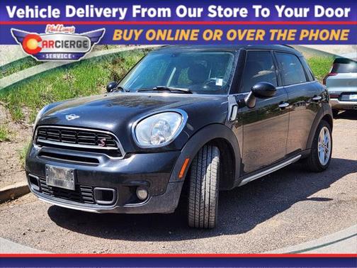 2015 MINI Countryman Cooper S ALL4