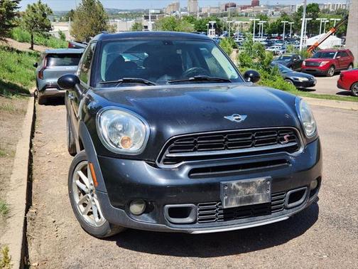 2015 MINI Countryman Cooper S ALL4