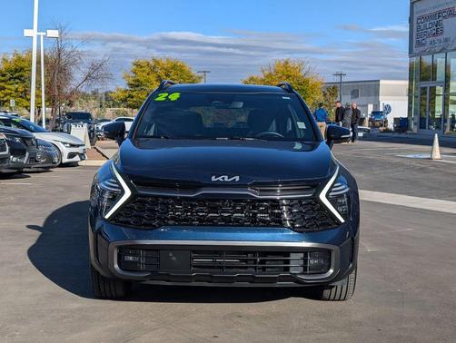 2024 Kia Sportage X-Line