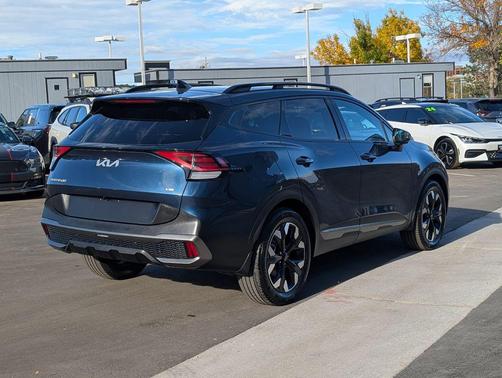 2024 Kia Sportage X-Line