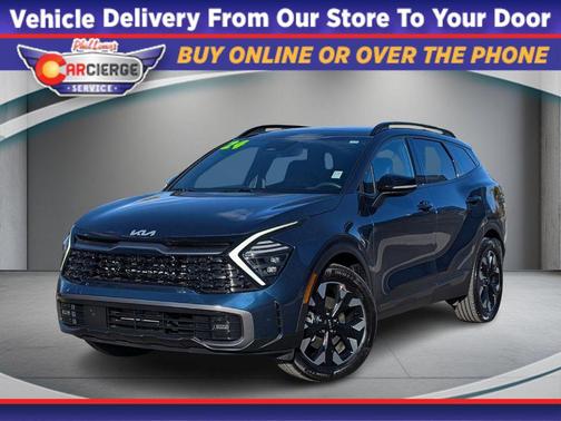 2024 Kia Sportage X-Line