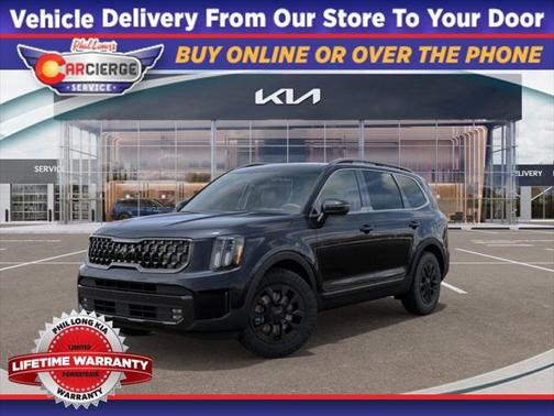 2025 Kia Telluride SX Prestige X-Pro