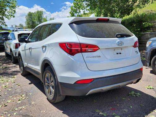 2015 Hyundai Santa Fe Sport 2.4L