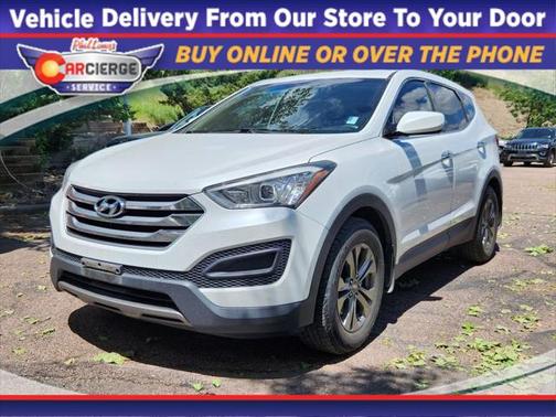 2015 Hyundai Santa Fe Sport 2.4L