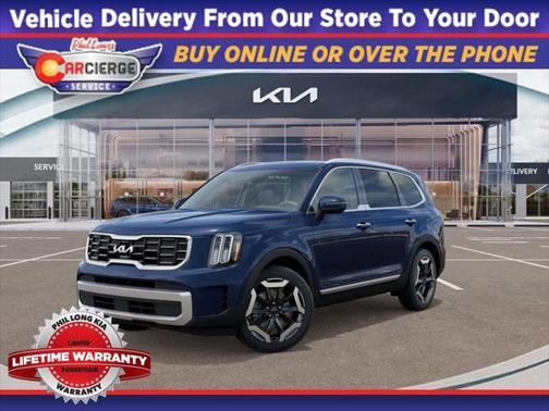 2025 Kia Telluride S