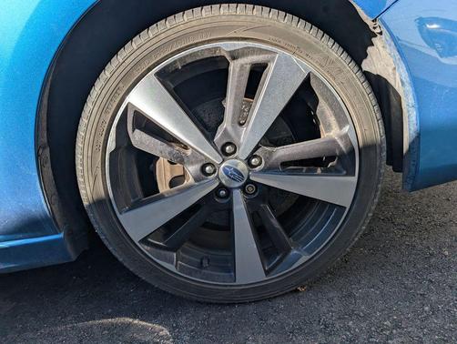 2017 Subaru Impreza 2.0i Sport