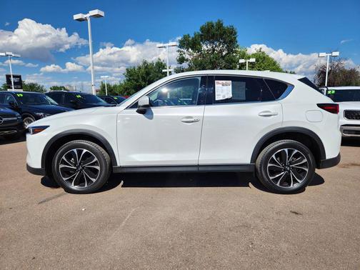 2023 Mazda CX-5 2.5 S Premium Plus