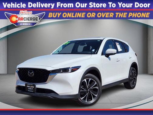2023 Mazda CX-5 2.5 S Premium Plus
