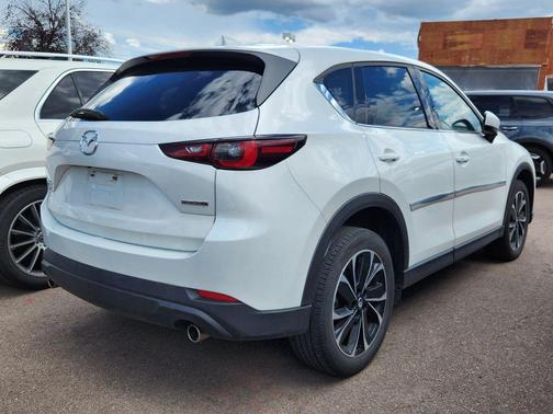 2023 Mazda CX-5 2.5 S Premium Plus