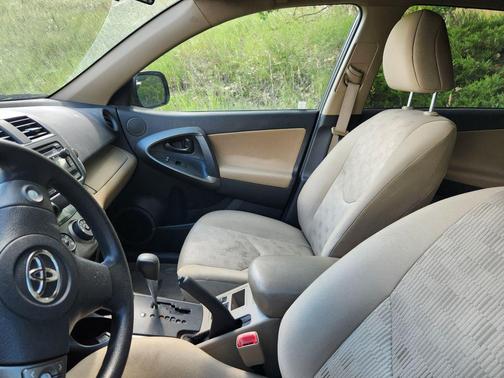 2012 Toyota RAV4 Base