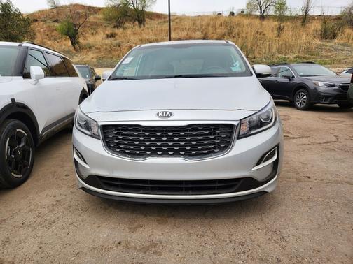 2021 Kia Sedona LX
