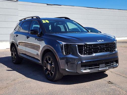 2024 Kia Sorento SX